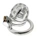 new stainless steel chastity cage NEW-114