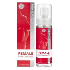 Туалетная вода с феромонами для женщин Cobeco Pharma CP Female Pheromones 20мл