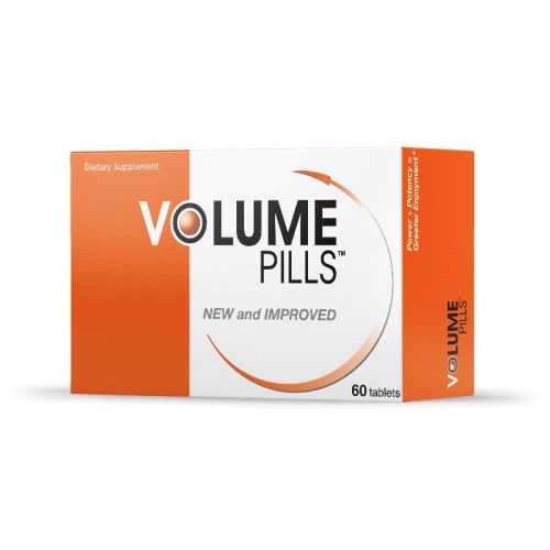 Препарат для збільшення кількості сперми Leadinghealth Volume Pills 60 таблеток