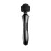Вибромассажер Ванд с 20 сверхмощными интенсивностями черного цвета Wand Massager Вибромассажер Ванд с 20 сверхмощными интенсивностями черного цвета Wand Massager