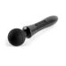 Вибромассажер Ванд с 20 сверхмощными интенсивностями черного цвета Wand Massager Вибромассажер Ванд с 20 сверхмощными интенсивностями черного цвета Wand Massager