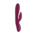 Вибратор для точки G и с отростком для клитора розового цвета Vscnovelty Desire luxury rabbit Duo Вибратор для точки G и с отростком для клитора розового цвета Vscnovelty Desire luxury rabbit Duo