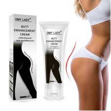 Крем для пружності сідниць та шкіри OmyLady Butt Enhancement Cream 100мл
