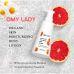 Зволожуючий лосьйон для обличчя та тіла OmyLady Body Lotion 200мл