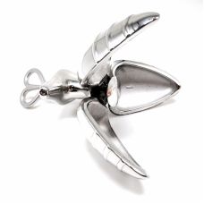 Анальна пробка-розширювач сталева