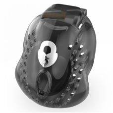 Пояс вірності для чоловіків БДСМ із пластмаси або нержавіючої медичної сталі чорного кольору Uabdsm