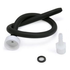 Анальний душ чорного кольору Uabdsm