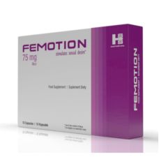 Стимулирующее средство повышающее либидо для женщин Shs Femotion Viamea 10штук