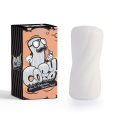 Мастурбатор для чоловіків білого кольору Chisa Blow Cox Pleasure Pocket