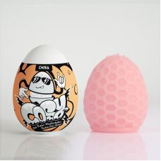 Мастурбатор яйце рожевого кольору Chisa Pocket