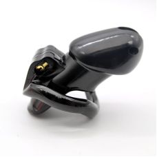 Пояс вірності чоловічого чорного кольору Bdsm4u MAXI V3 Maxi