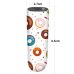 Компактный вибратор для клитора с принтом Lovetoy Rechargeable Donut Massager Компактный вибратор для клитора с принтом Lovetoy Rechargeable Donut Massager