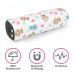 Компактный вибратор для клитора с принтом Lovetoy Rechargeable Bear Massager Компактный вибратор для клитора с принтом Lovetoy Rechargeable Bear Massager