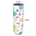 Компактный вибратор для клитора с принтом Lovetoy Rechargeable Lollipop Massager Компактный вибратор для клитора с принтом Lovetoy Rechargeable Lollipop Massager