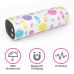 Компактный вибратор для клитора с принтом Lovetoy Rechargeable Lollipop Massager Компактный вибратор для клитора с принтом Lovetoy Rechargeable Lollipop Massager