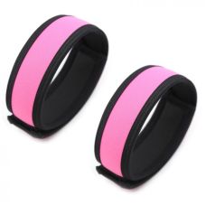 Наручники БДСМ розового цвета Bdsm4u