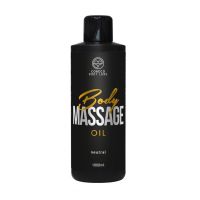 Нейтральное массажное масло с питательными ингредиентами Cobeco Pharma CBL Cobeco Massage Oil Neutral 1000мл