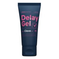 Охолоджуючий гель для продовження статевого акту Cobeco Pharma Cobeco Clove Delay Gel 60 мл