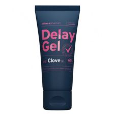 Охолоджуючий гель для продовження статевого акту Cobeco Pharma Cobeco Clove Delay Gel 60 мл