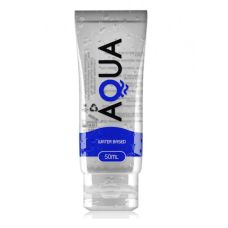 Лубрикант на водній основі Aqua Quality 50мол