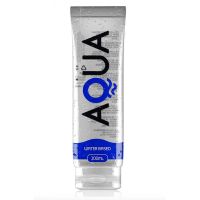 Лубрикант на водній основі Aqua Quality 200мл