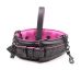 Набір для бондажу та фіксації БДСМ чорно рожевого кольору Vscnovelty Bondage Kit 3 предмета Набір для бондажу та фіксації БДСМ чорно рожевого кольору Vscnovelty Bondage Kit 3 предмета
