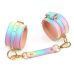 Набор для секса БДСМ разноцветный Vscnovelty Macaron bondage kit 8 предметов Набор для секса БДСМ разноцветный Vscnovelty Macaron bondage kit 8 предметов