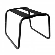 Секс стілець для дорослих чорного кольору Вdsm4u Hacker