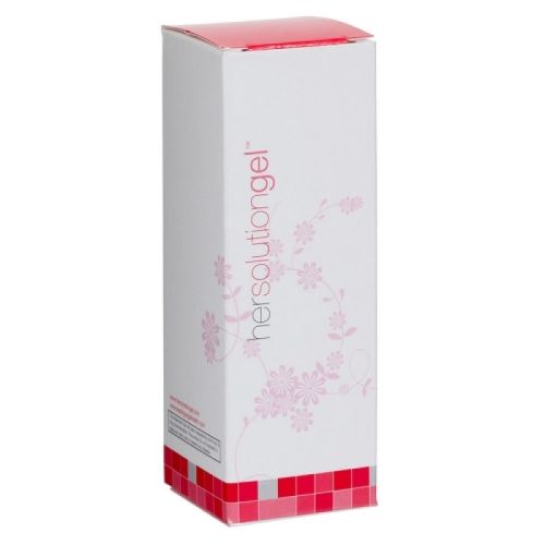 Крем стимулюючий жіночий оргазм з алое віра та маслом какао Leadinghealth HerSolution Gel 60мл