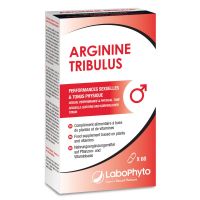 Повышение сексуальной активности для мужчин Labophyto Arginine Tribulus 60 капсул