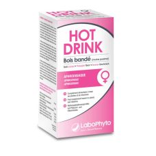 Напій для підвищення жіночого лібідо Labophyto Hot Drink for women Bois Bande 250мл