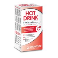 Напиток возбуждающий для мужчин Labophyto Hot Drink Bois Bande 250мл