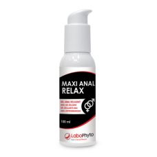 Анальний розслаблюючий та зволожуючий гель Labophyto Maxi Anal Relax Gel 60мл