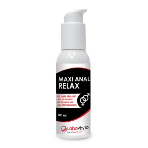 Анальный расслабляющий и увлажняющий гель Labophyto Maxi Anal Relax Gel 60мл