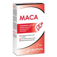 Капсули для підвищення сексуального бажання унісекс Labophyto Maca Pills 60 капсул