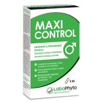 Капсулы для продления полового акта Labophyto MaxiControl 60 капсул