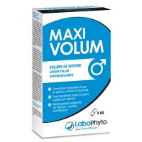Капсулы улучшающие эякуляцию и количество спермы Labophyto MaxiVolum 60 капсул