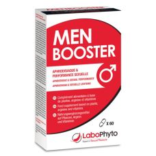 Капсули для підвищення рівня тестостерону у чоловіків Labophyto Menbooster 60 капсул