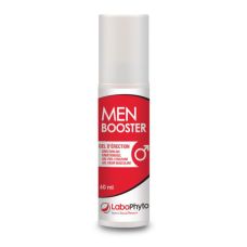 Гель для стимуляції ерекції Labophyto MenBooster Erection Gel 60мл