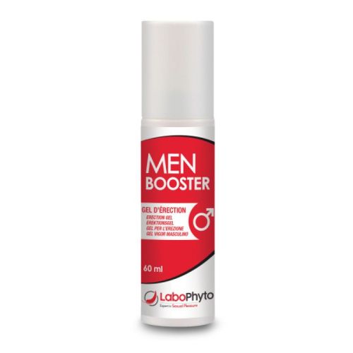 Гель для стимуляції ерекції Labophyto MenBooster Erection Gel 60мл