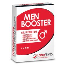 Гель-капсули для ерекції Labophyto MenBooster Gel Pods 24мл