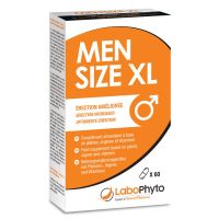 Капсули для збільшення пеніса та покращення ерекції Labophyto MenSize XL 60 капсул