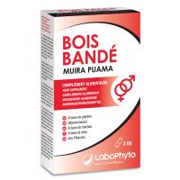 Афродизіак для чоловіків та жінок Labophyto Bois Bande 60 капсул