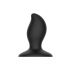 Анальний силіконовий затор чорного кольору Cnt No 1