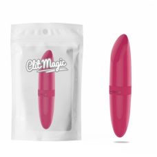 Клиторальный вибратор розового цвета Cnt Pinpoint