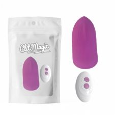 Вібротрусики для стимуляції клітора з бездротовим пультом дистанційного керування рожевого кольору Cnt Nauti Penetration