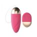 Віброяйце вагінальне на радіокеруванні з пультом дистанційного керування рожевого кольору Cnt Play With Me Love