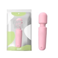 Вібромасажер-мікрофон рожевого кольору Cnt Sweetie Wand 2