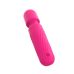 Вібромасажер-мікрофон малинового кольору Cnt Sweetie Wand 2