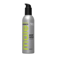Лубрикант на водной основе с легким охлаждающим эффектом Cobeco Pharma MALE Cobeco Anal Relax Lubricant 250мл